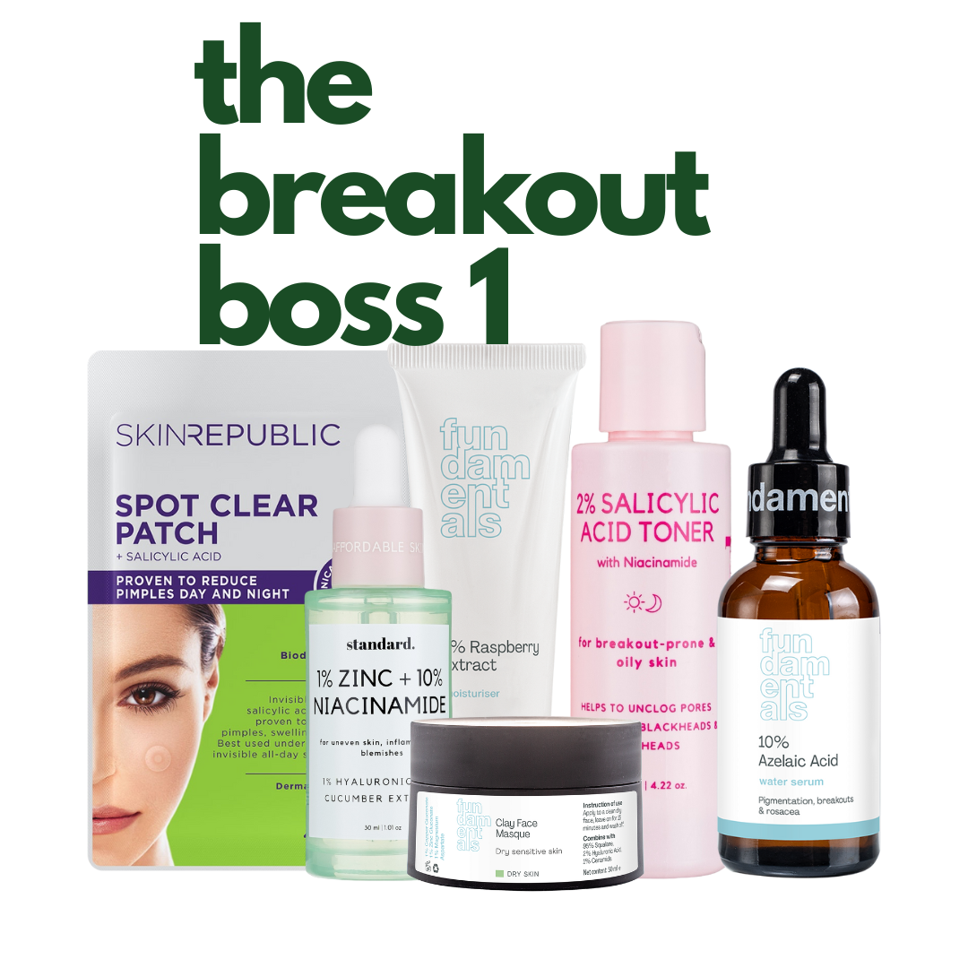 Breakout Boss 1