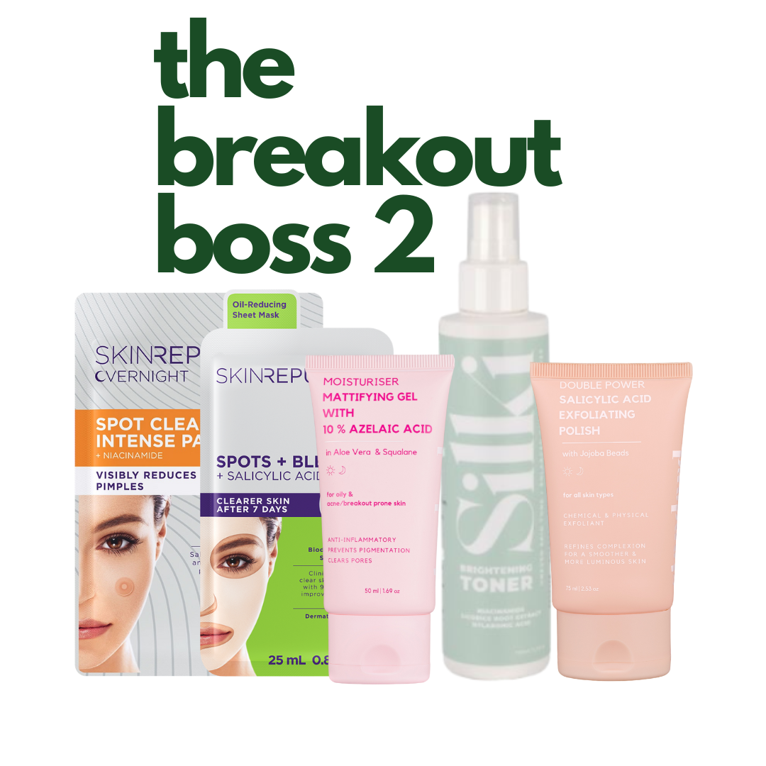 The Breakout Boss 2