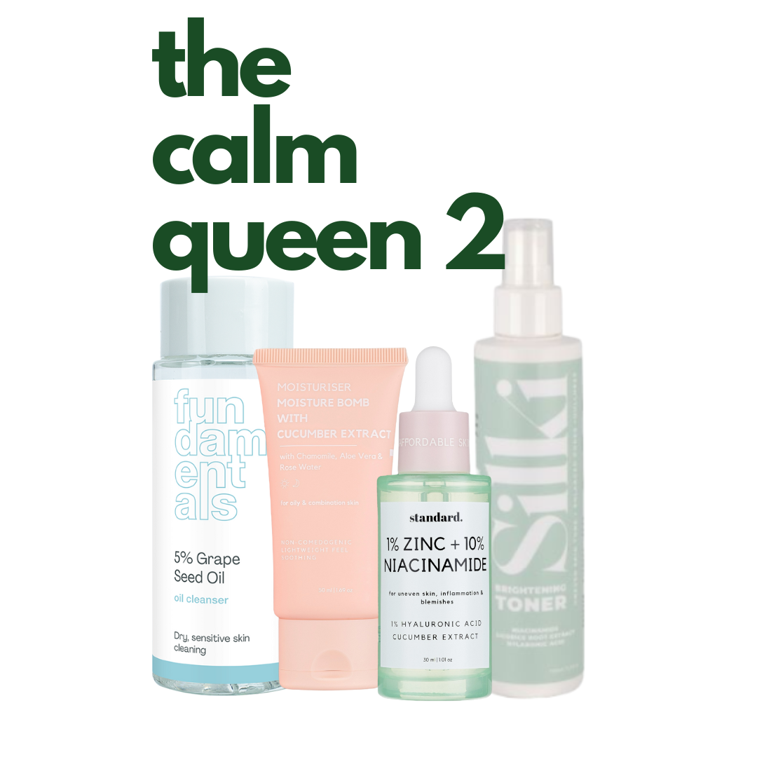 The Calm Queen 2