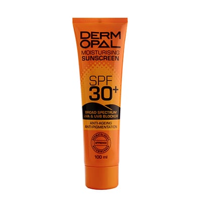 Dermopal Sunscreen SPF 30 100ml