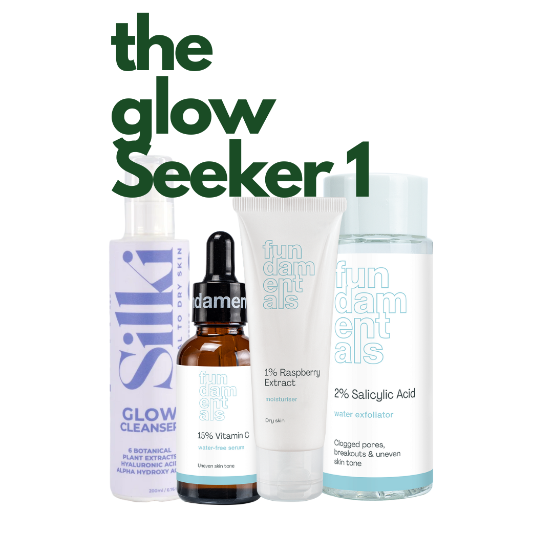 The Glow Seeker 1