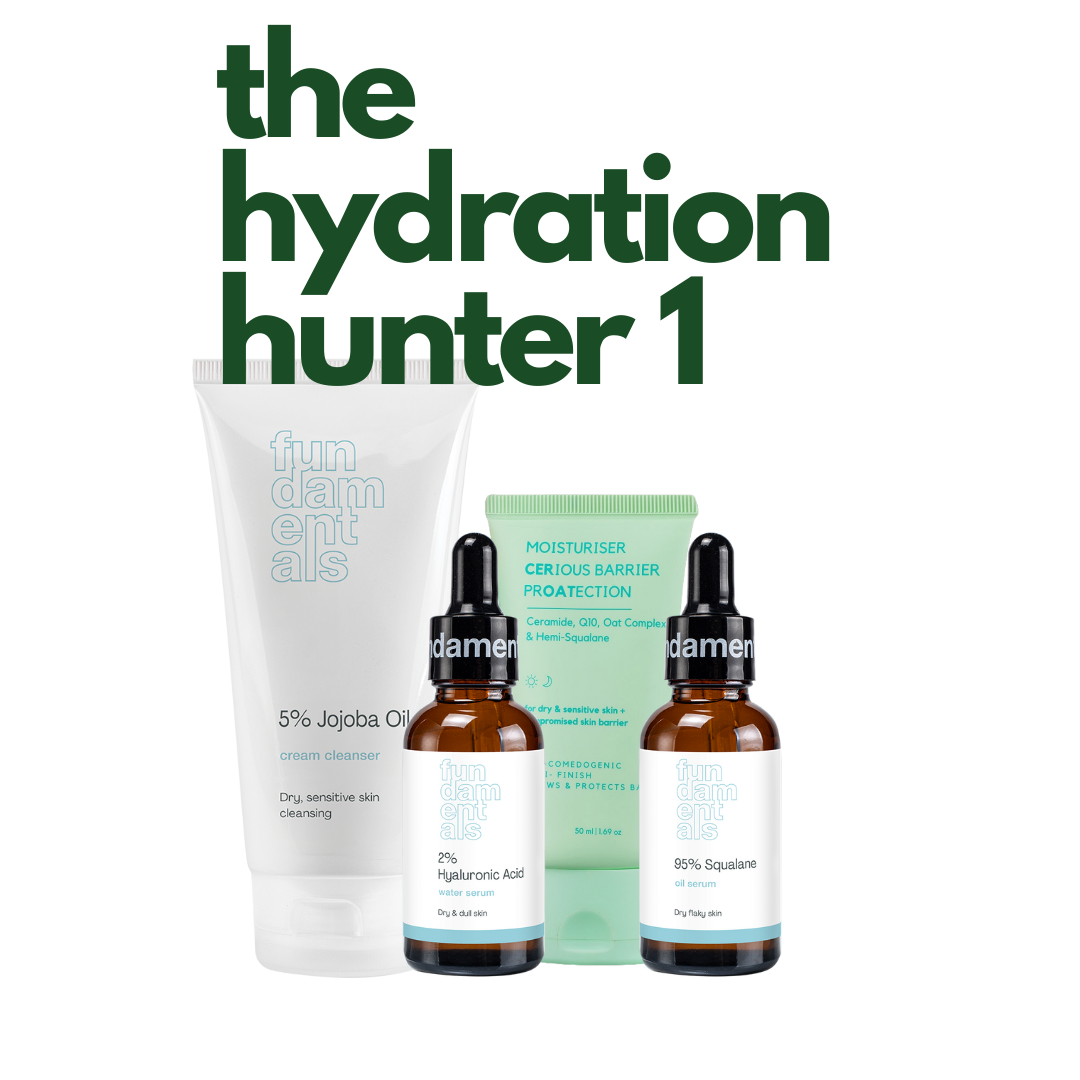 The Hydration Hunter 1