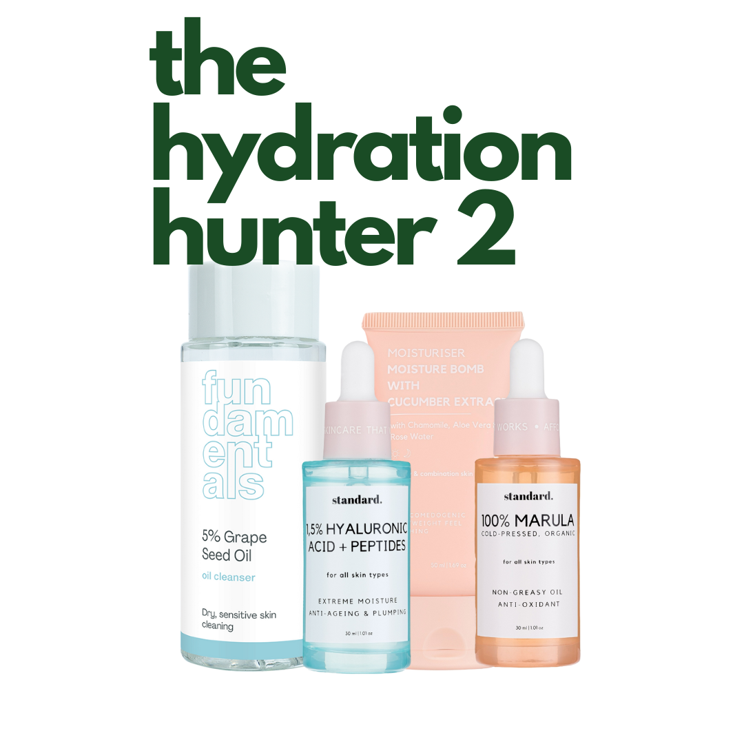 The Hydration Hunter 2