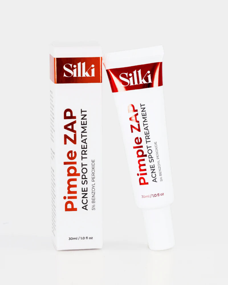 Silki Pimple Zap Acne Spot Treatment 30ml
