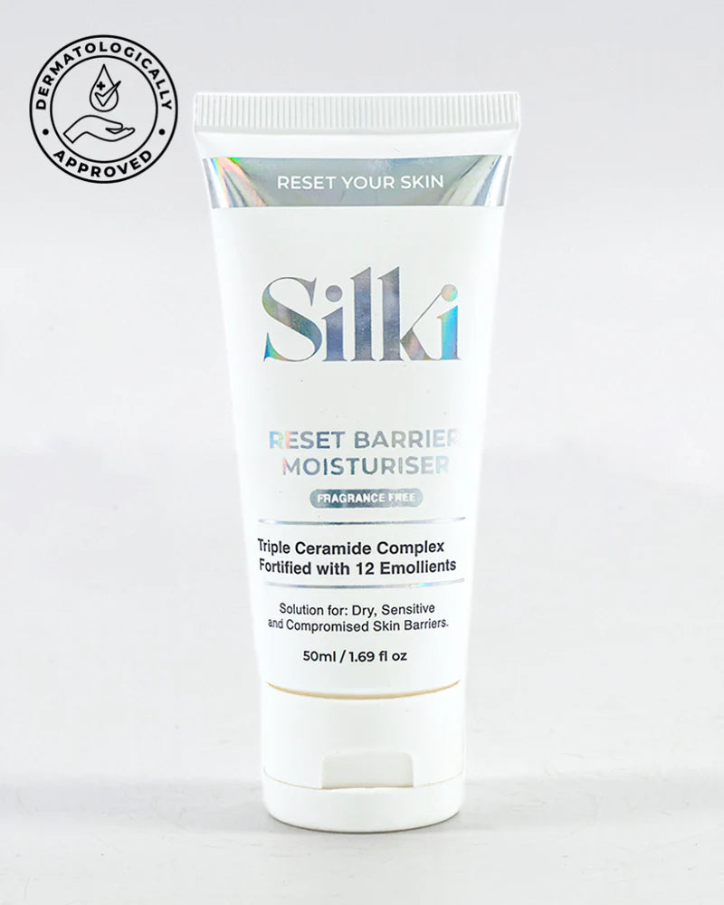Silki Reset Barrier Moisturiser 50ml