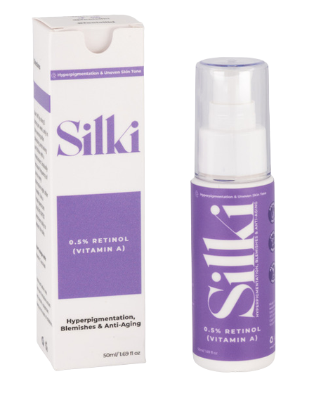 Silki 0.5 Retinol 50ml