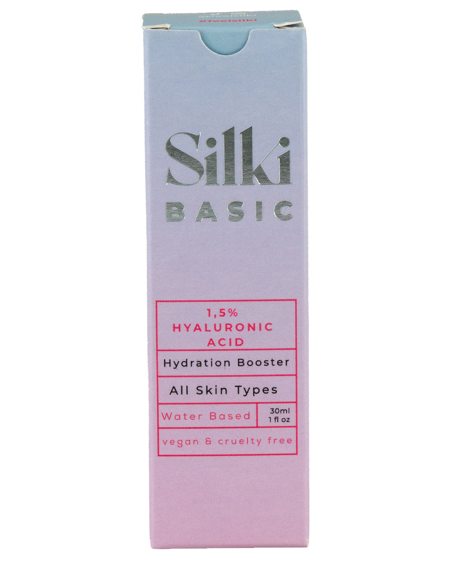 Silki 1.5% Hyaluronic 30ml