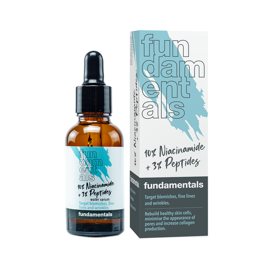 Fundamentals 10% Niacinamide Serum 30ml