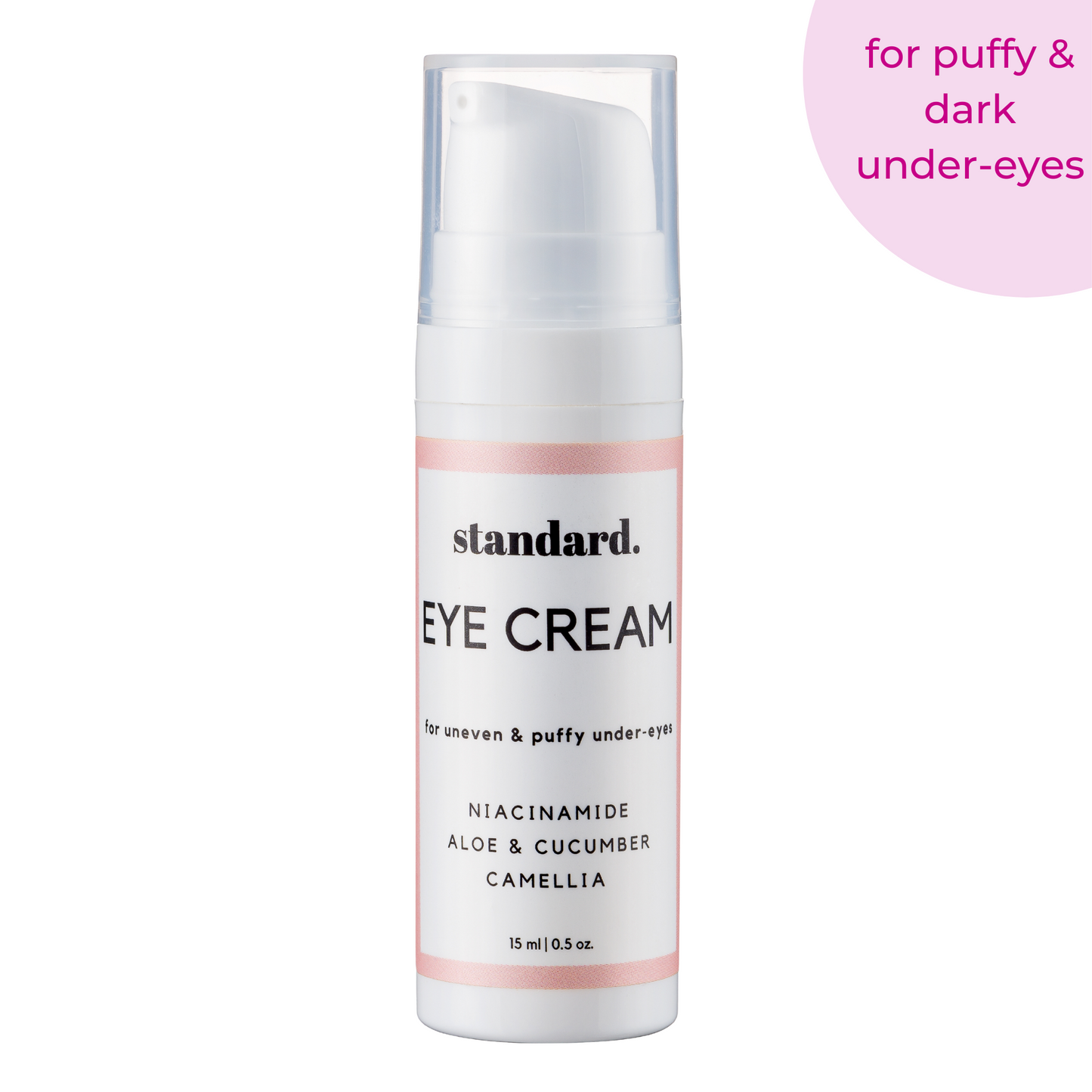 Standard. Eye Cream 15ml