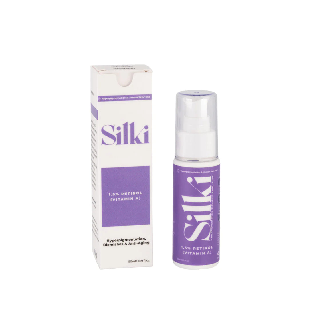 Silki 1.5 Retinol 50ml