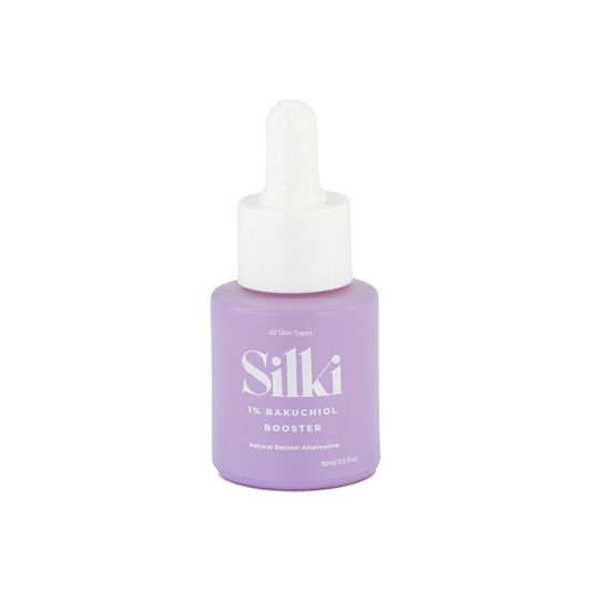 Silki 1% Bakuchiol Booster 15ml