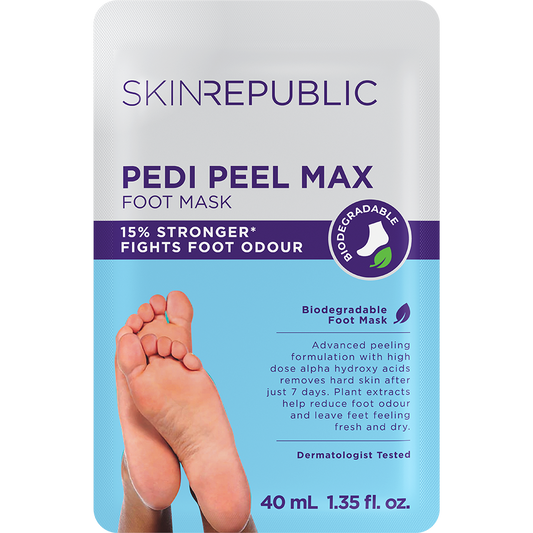 Skin Republic Pedi Peel Max