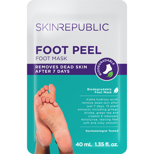 Skin Republic Foot Peel