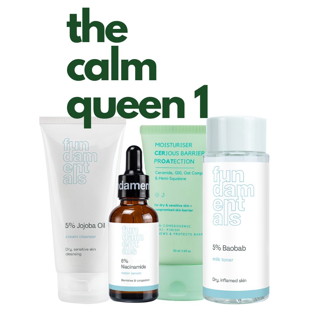 The Calm Queen 1
