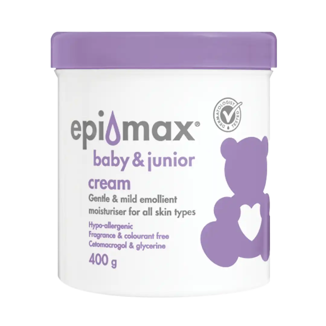 Epi-Max Baby & Junior Cream 400g