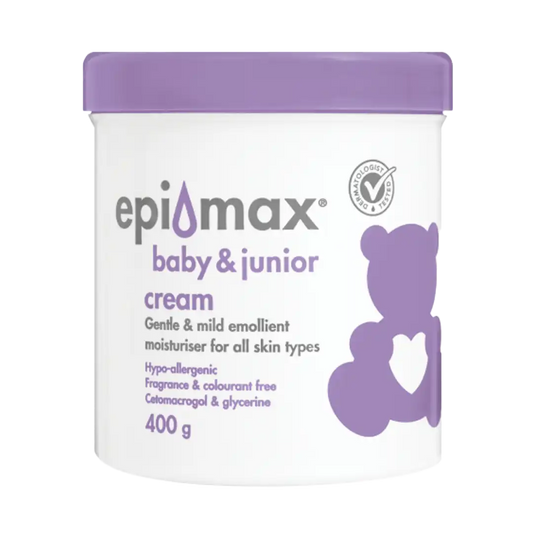 Epi-Max Baby & Junior Cream 400g