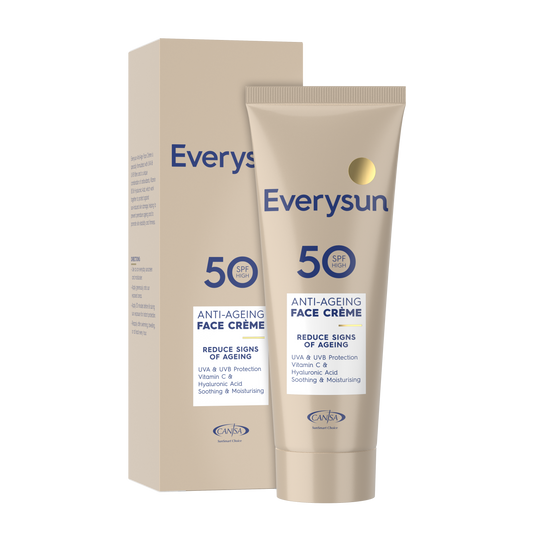 Everysun Anti-Ageing Face Crème SPF 50 50ml