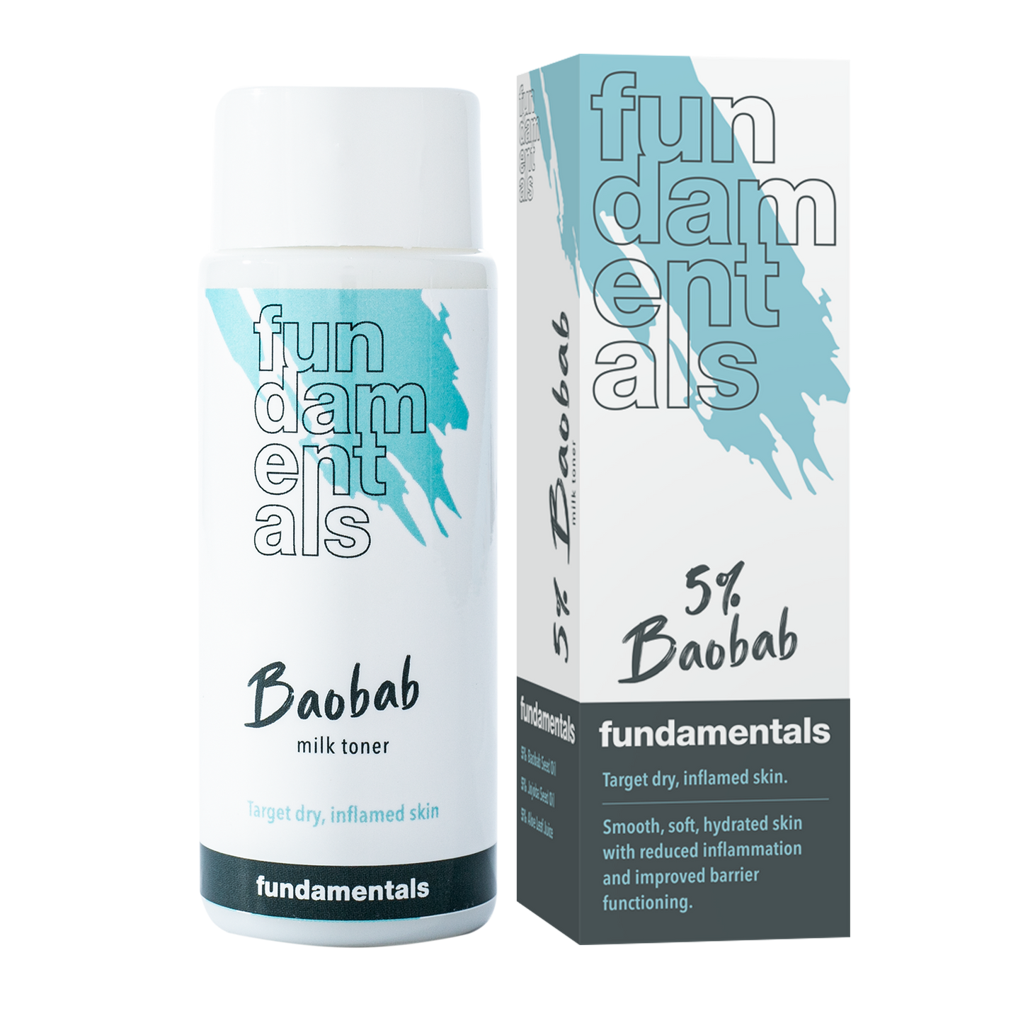 Fundamentals 5% Baobab Toner 100ml