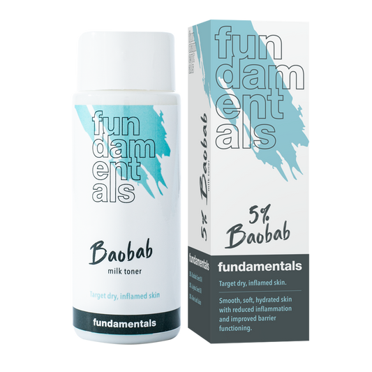 Fundamentals 5% Baobab Toner 100ml