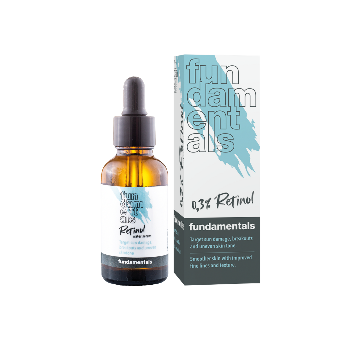 Fundamentals 0.3% Retinol Serum