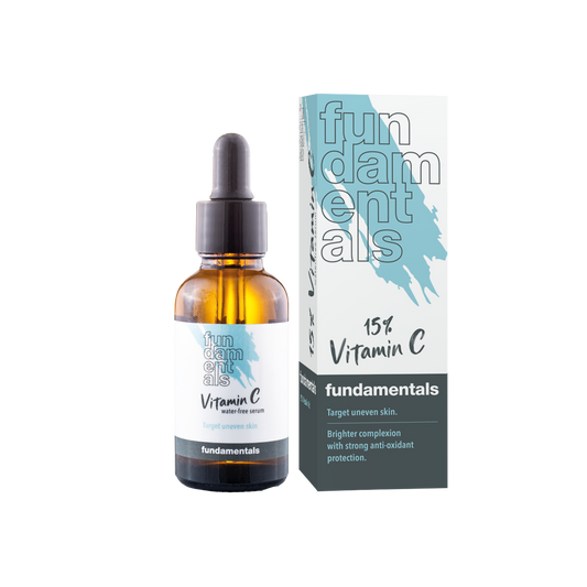 Fundamentals 15% Vitamin C Serum