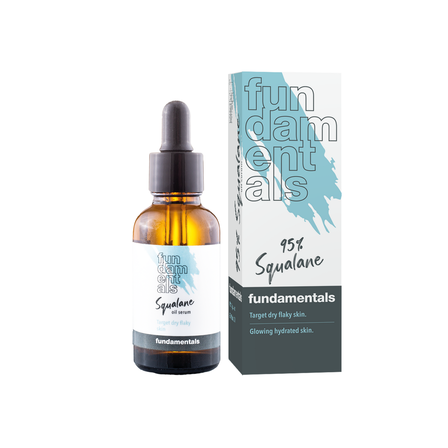 Fundamentals 95% Squalane Serum