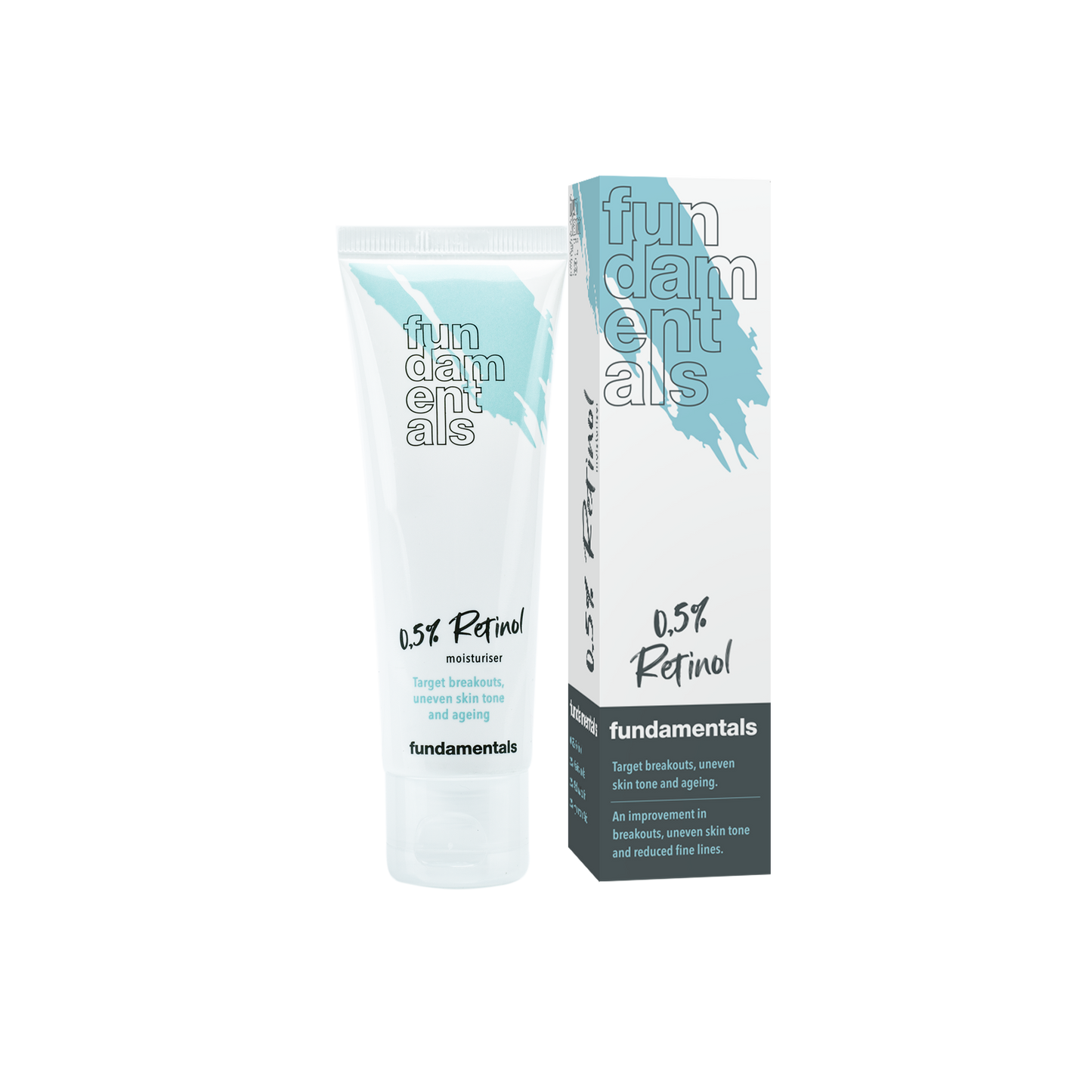 Fundamentals 0.5% Retinol Moisturiser 50ml