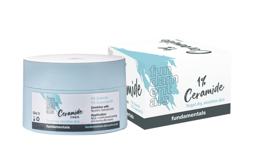 Fundamentals 1% Ceramide Cream 50ml