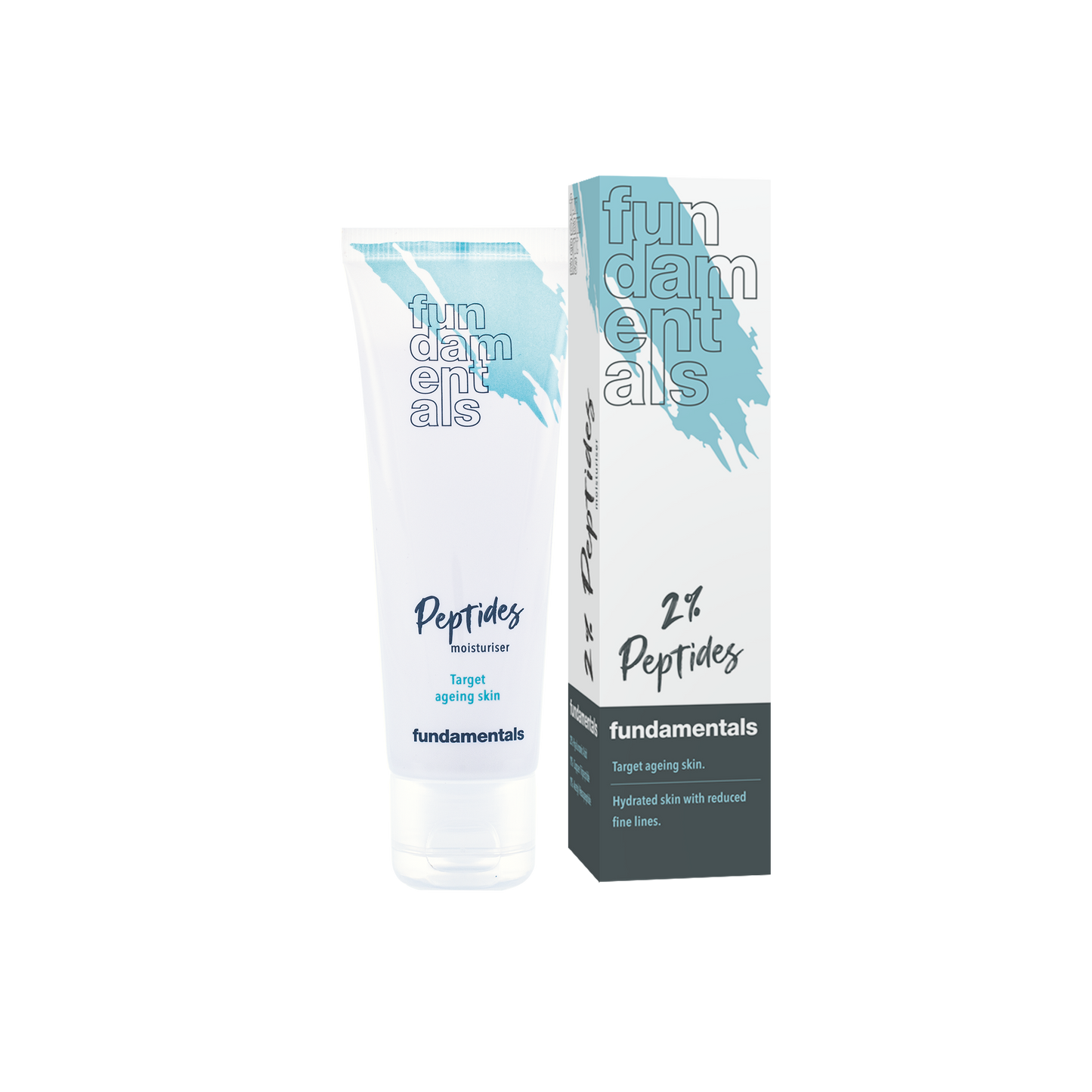 Fundamentals 2% Peptides Moisturiser 50ml