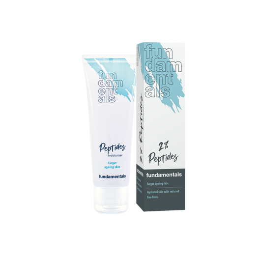 Fundamentals 2% Peptides Moisturiser 50ml