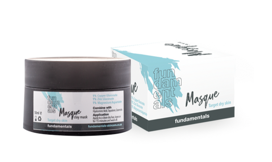 Fundamentals Clay Masque 50ml