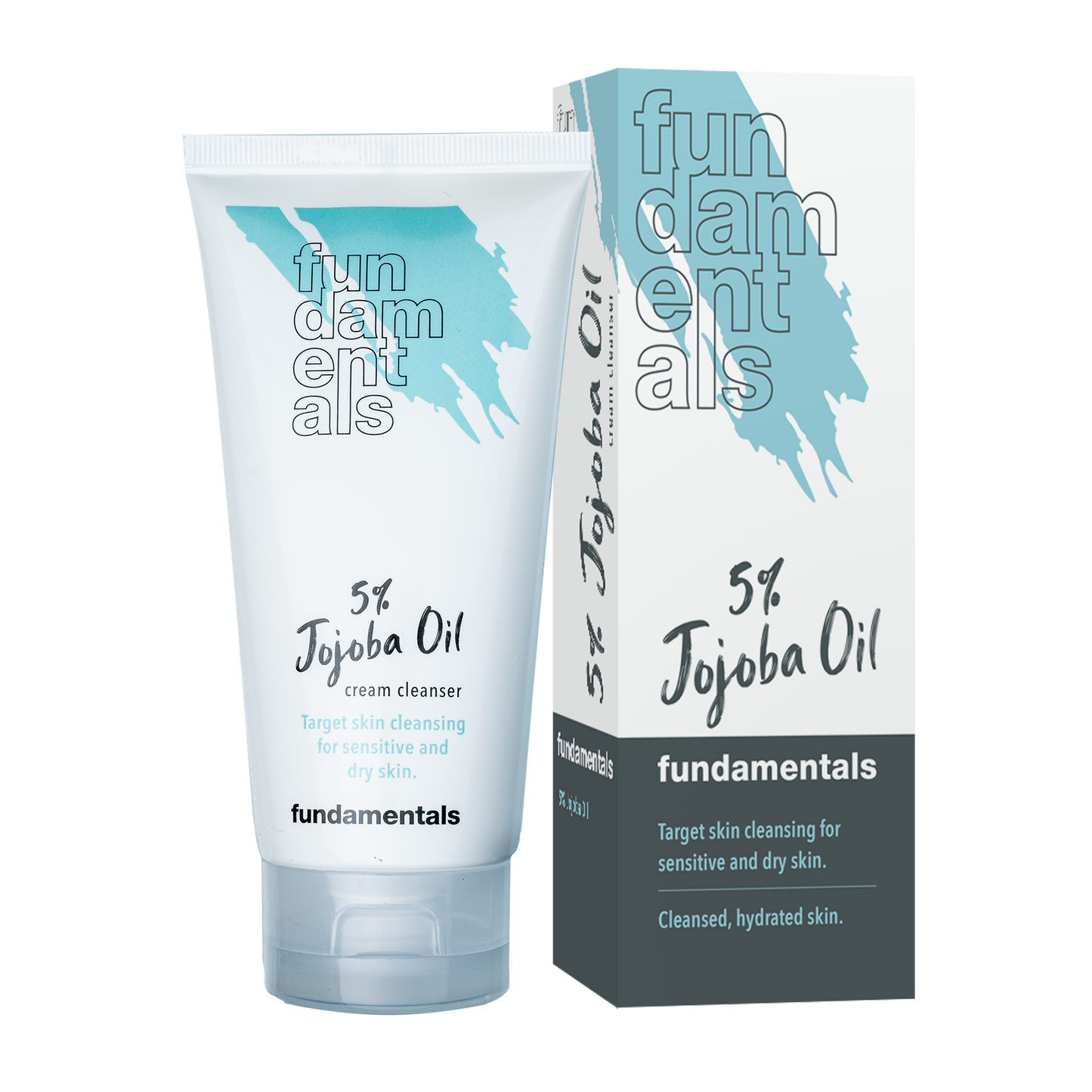 Fundamentals 5% Jojoba Oil Cleanser 150ml