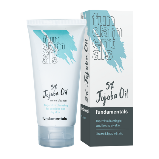 Fundamentals 5% Jojoba Oil Cleanser 150ml