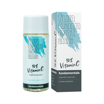 Fundamentals 10% Vitamin C Tonic 100ml