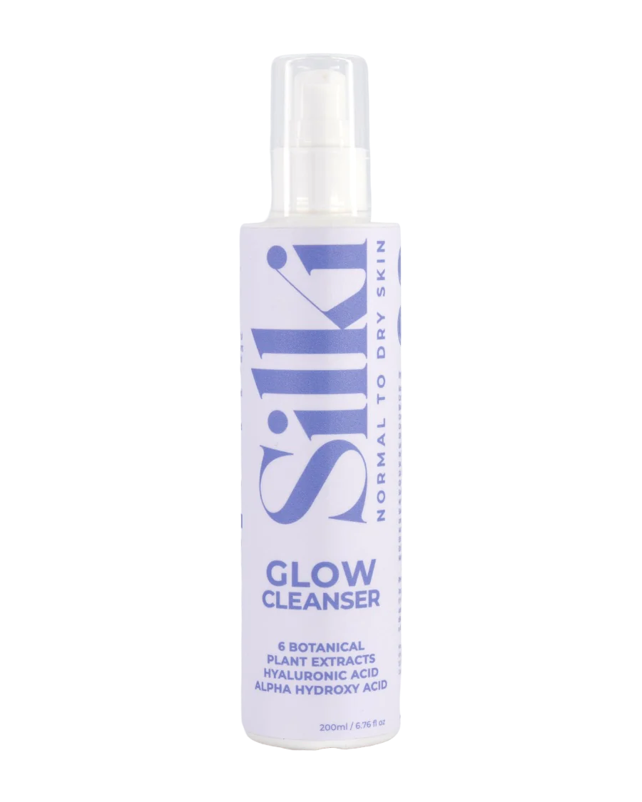 Silki Glow Cleanser 200ml