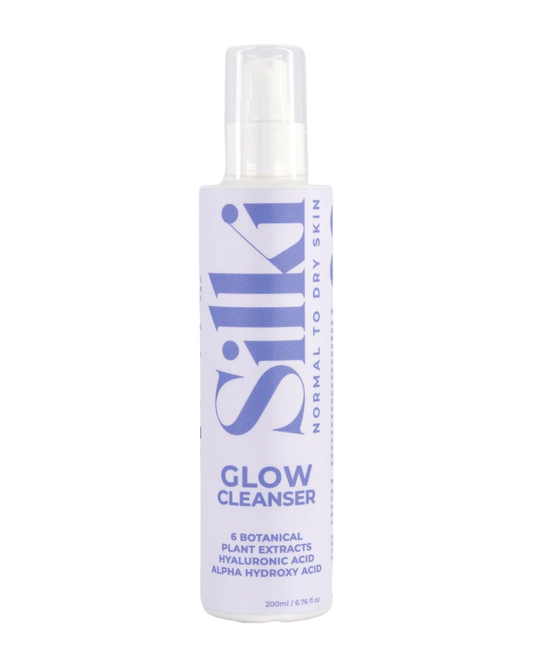 Silki Glow Cleanser 200ml