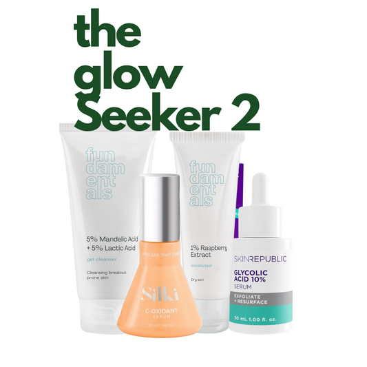 The Glow Seeker 2