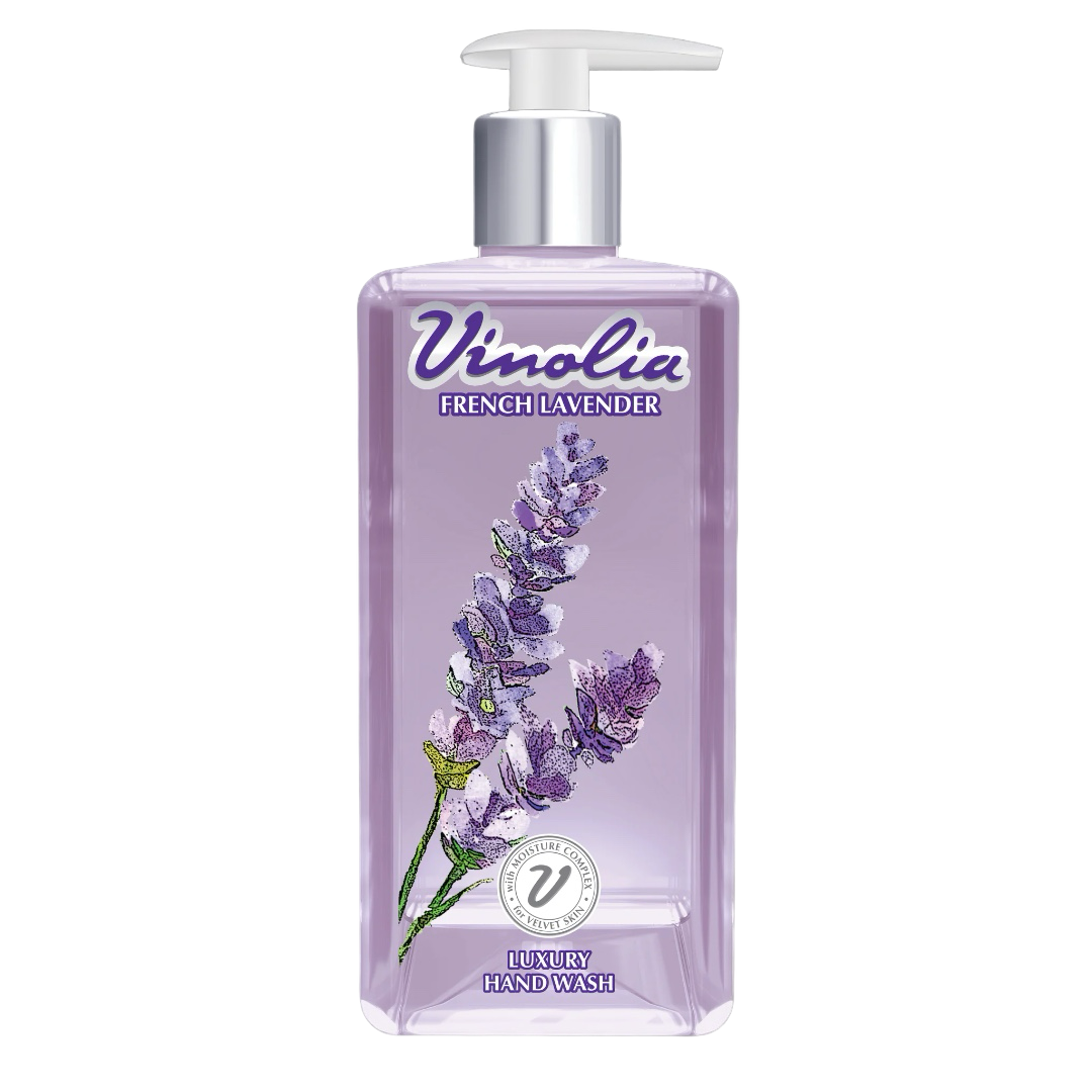 Vinolia Hand Wash Lavender 290ml