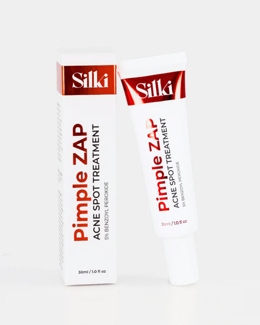 Silki Pimple Zap Acne Spot Treatment 30ml