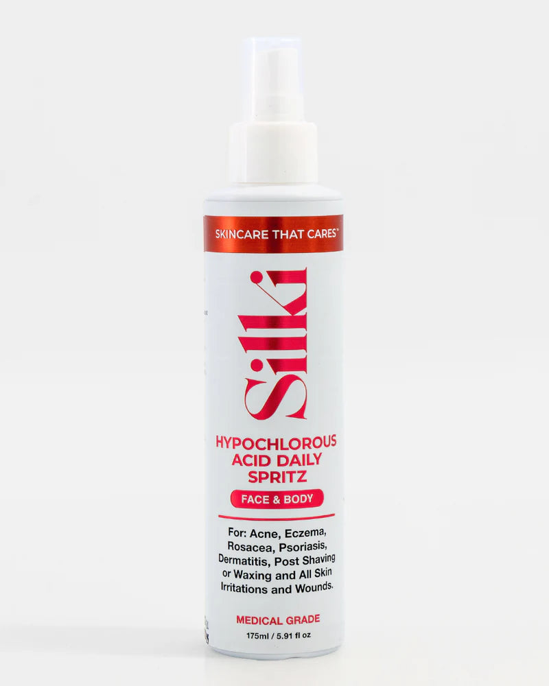 Silki Hypochlorous Acid Daily Spritz 175ml