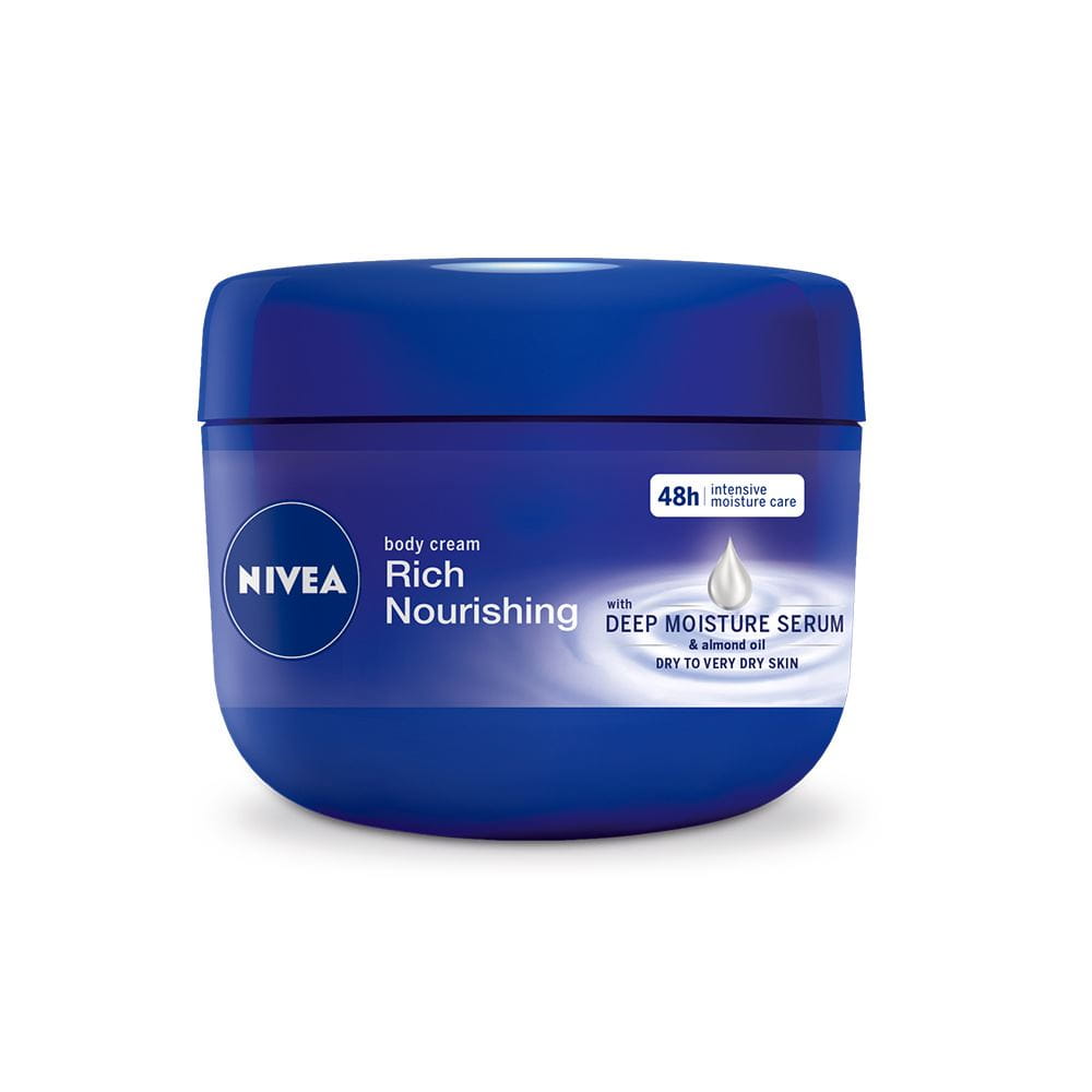 Nivea Rich Nourishing Body Cream 400ml