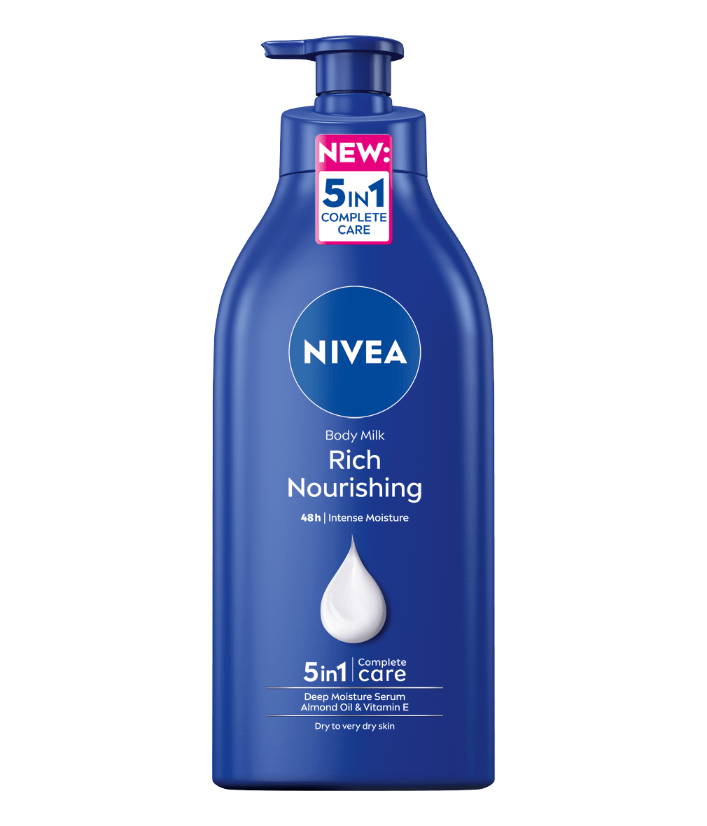 Nivea Rich Nourishing Body Lotion