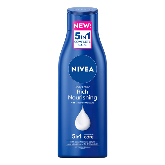 Nivea Rich Nourishing Body Lotion