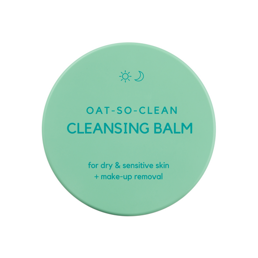 Standard. Oat-so-Clean Cleansing Balm 100ml