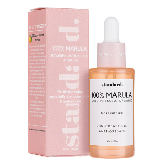 Standard. Marula Oil Serum 30ml