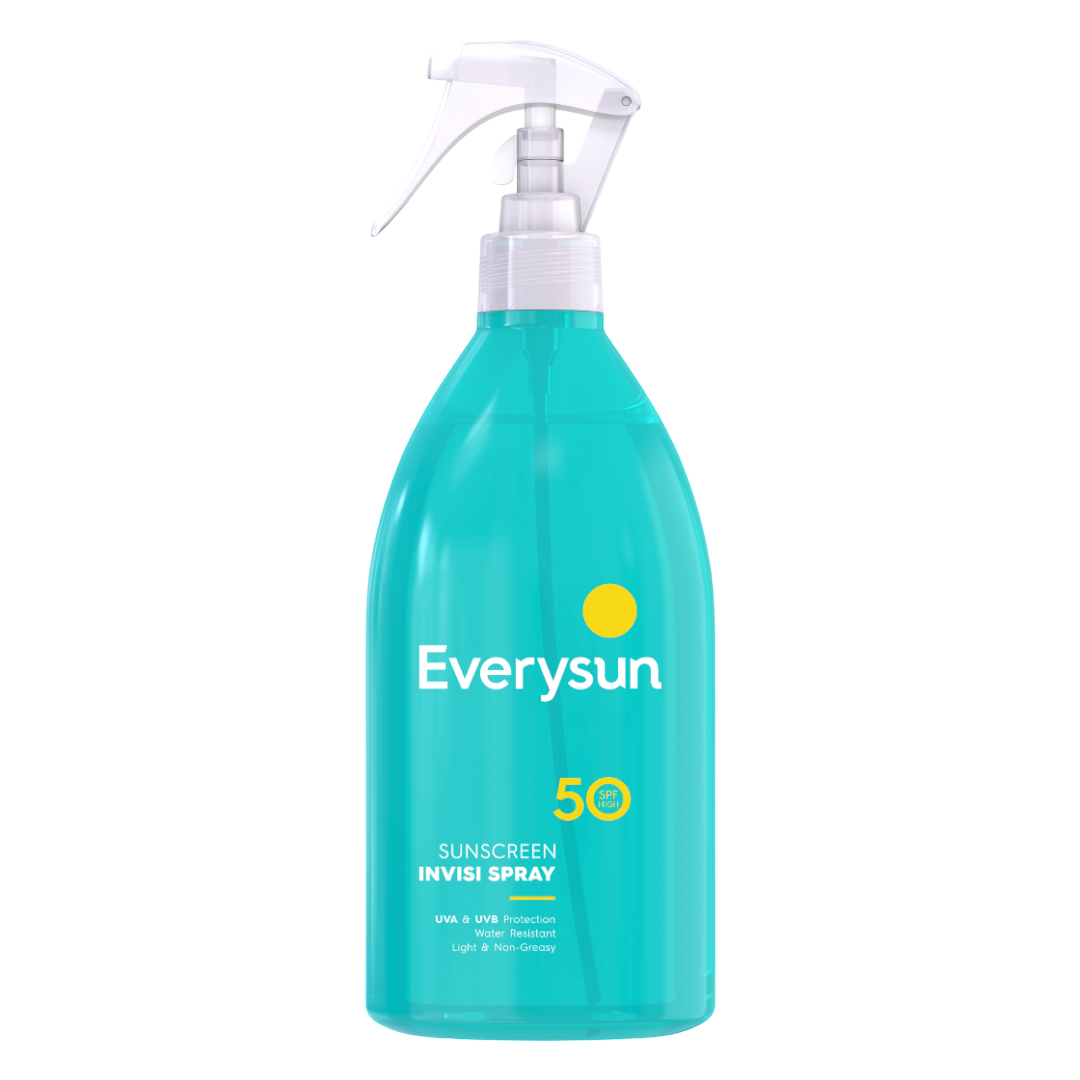 Everysun Family Invisible Spray SPF 50 300ml