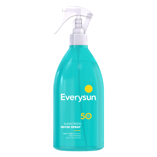 Everysun Family Invisible Spray SPF 50 300ml