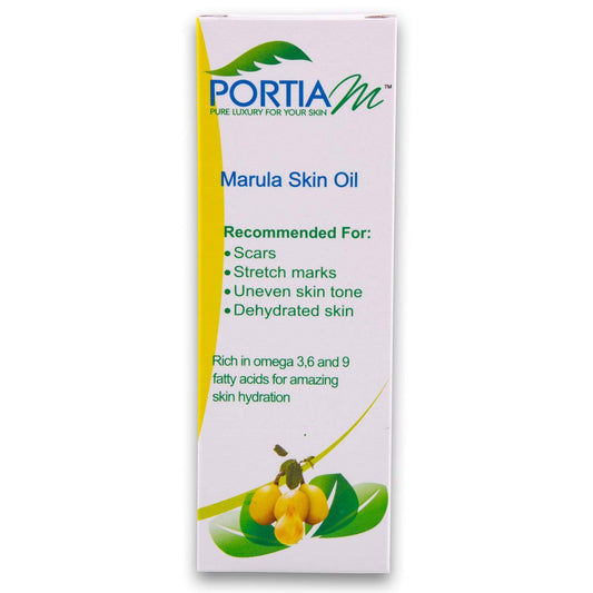 Portia M Marula Tissue Oil