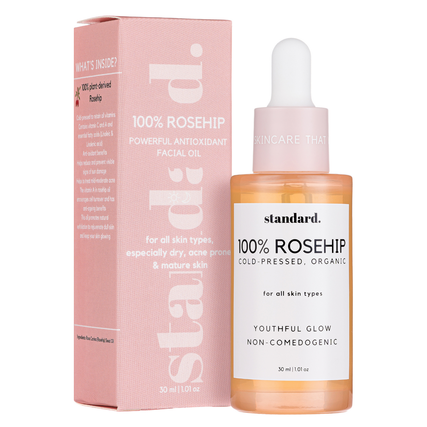 Standard. Rosehip Serum 30ml