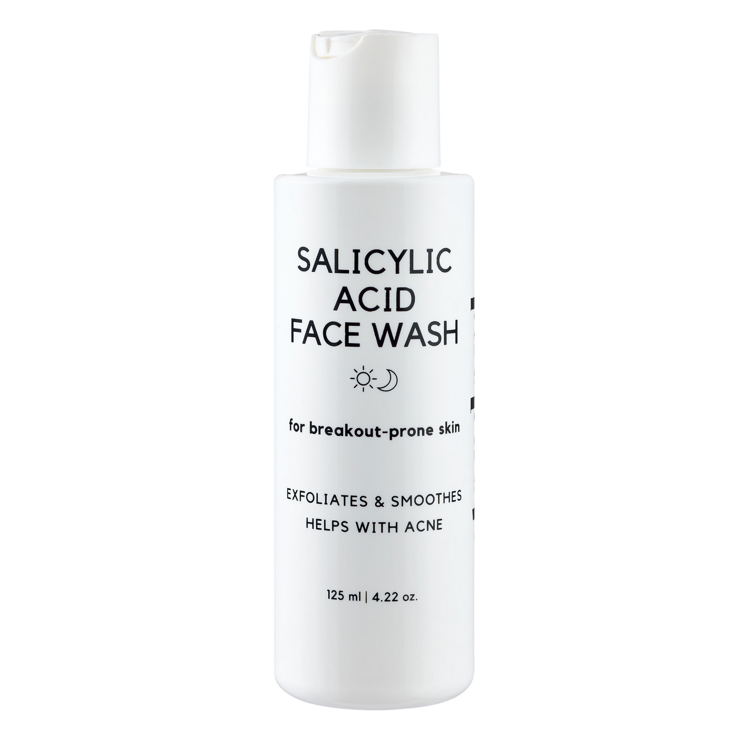 Standard. Salicylic Acid Face Wash 125ml